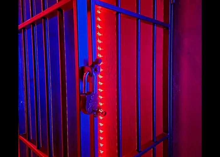 Bucharest Love Room * Bükreş