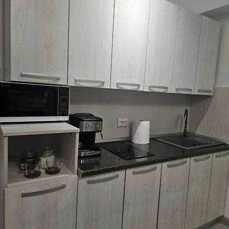 Ubytování v soukromí Bucharest Love Room