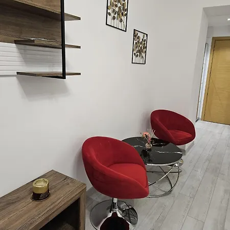 Bucharest Love Room * Bukurešť