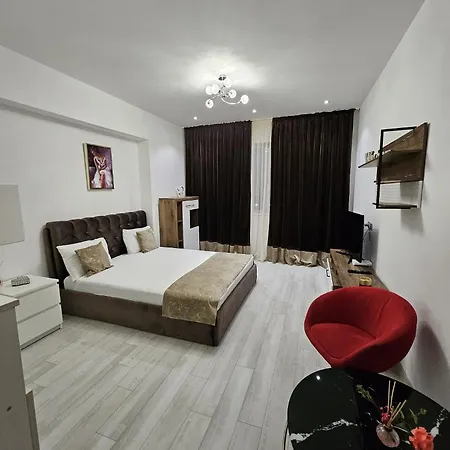 Ubytování v soukromí Bucharest Love Room