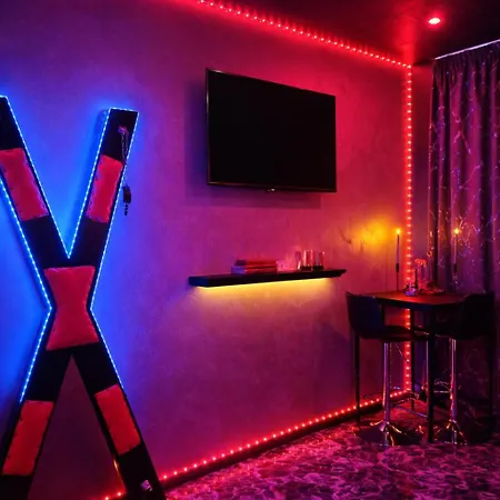 Bucharest Love Room Проживание в семье