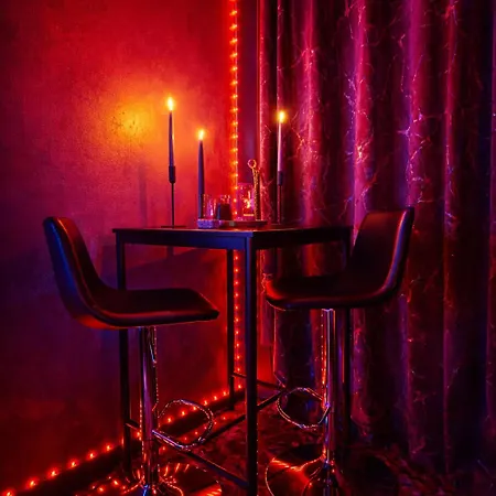 Bucharest Love Room *