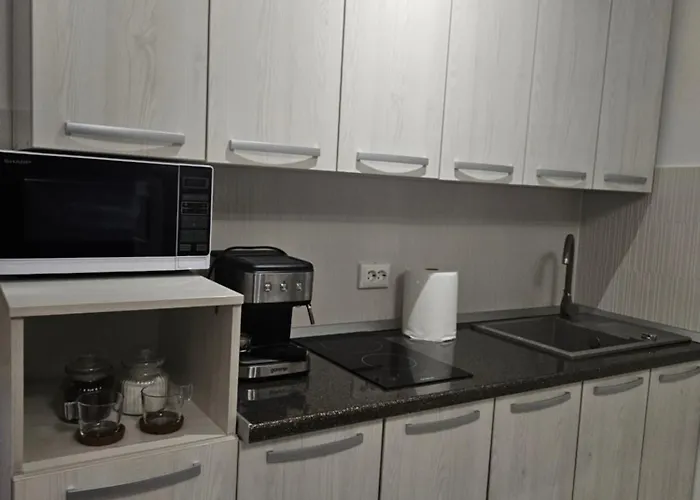 Ubytování v soukromí Bucharest Love Room