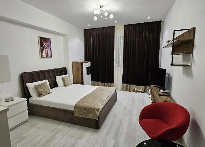Ubytování v soukromí Bucharest Love Room