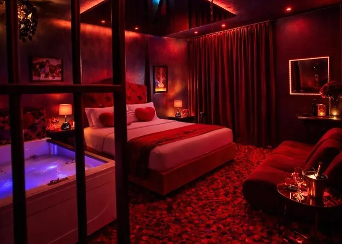 Bucharest Love Room * Bukurešť