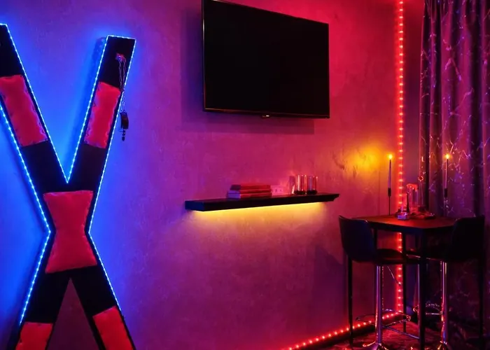 Bucharest Love Room Проживание в семье